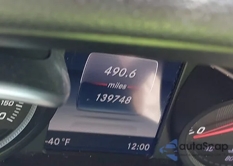 2016 Mercedes-Benz C 300 from USA, damaged, VIN 55SWF4JB1GU112140